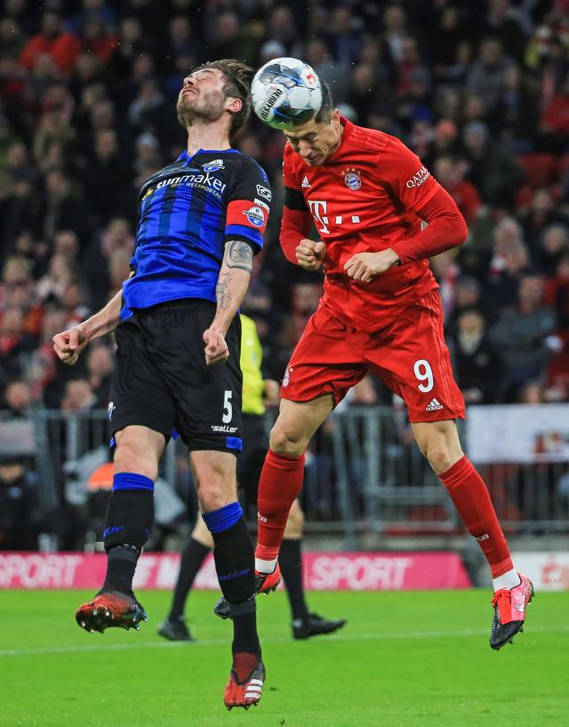 替补持球推 替补持球推